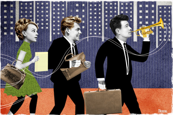 Illustration by Dionne Gain.