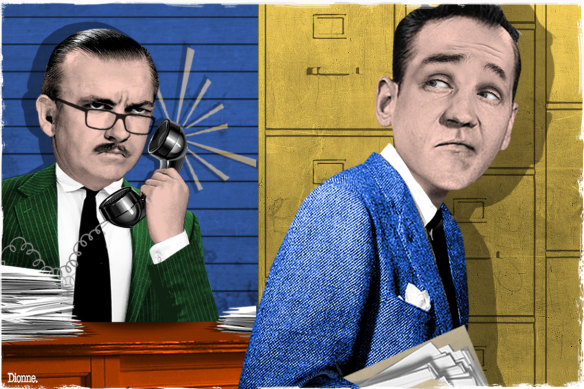 In job interviews, it’s best to try and speak to generalities of issues that are happening at your current workplace.