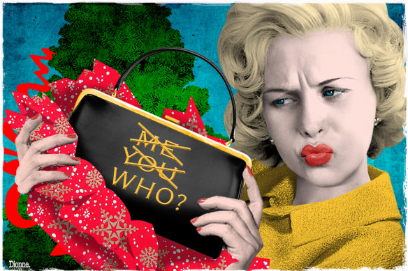 Drink bottles, eye masks, notebooks, luggage tags and suitcases. Everything can, and has, been personalised.