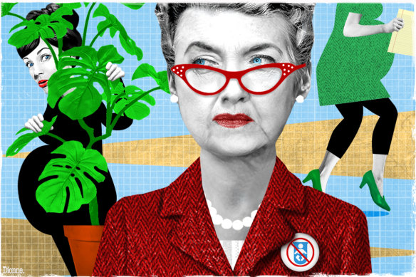 Illustration by Dionne Gain