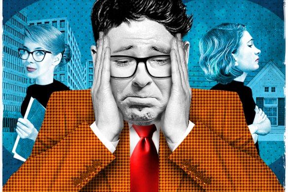 Having a temptation in the workplace is unlikely to help you at home.