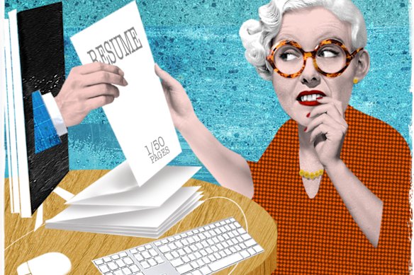 Unfortunately, age discrimination in the workplace is a very real issue.