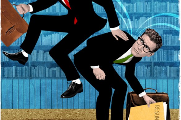 Becoming the boss of someone senior to you is also a tricky situation to navigate, writes Dr Kirstin Ferguson. 