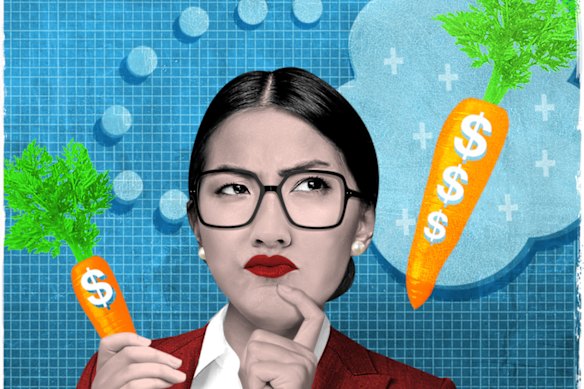 Salary expectations aren’t set in stone at the first interview.