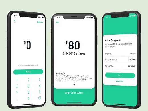 Robinhood’s core product – stock trading on a fun game-like phone app – is both controversial and widely imitated.