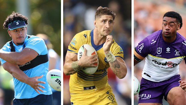 Revealed: The players the Storm was prepared to trade for Zac Lomax