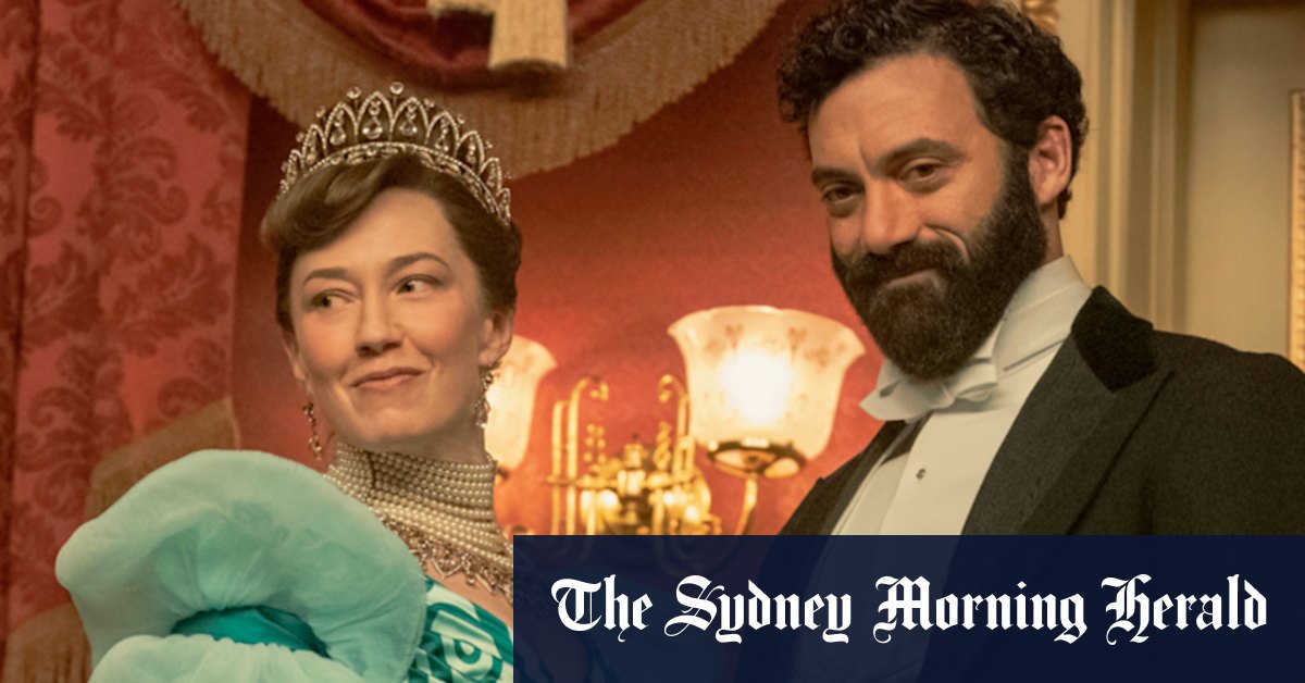 Forget Downton Abbey and Bridgerton. This is the period drama you need in your life