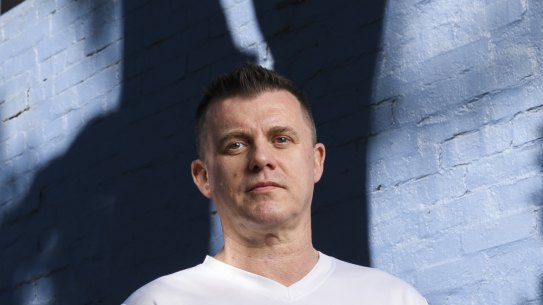 Neil Pennock, co-founder of TLR Foundation is alling on the federal government to address problems with Australia’s bone marrow donor pool.