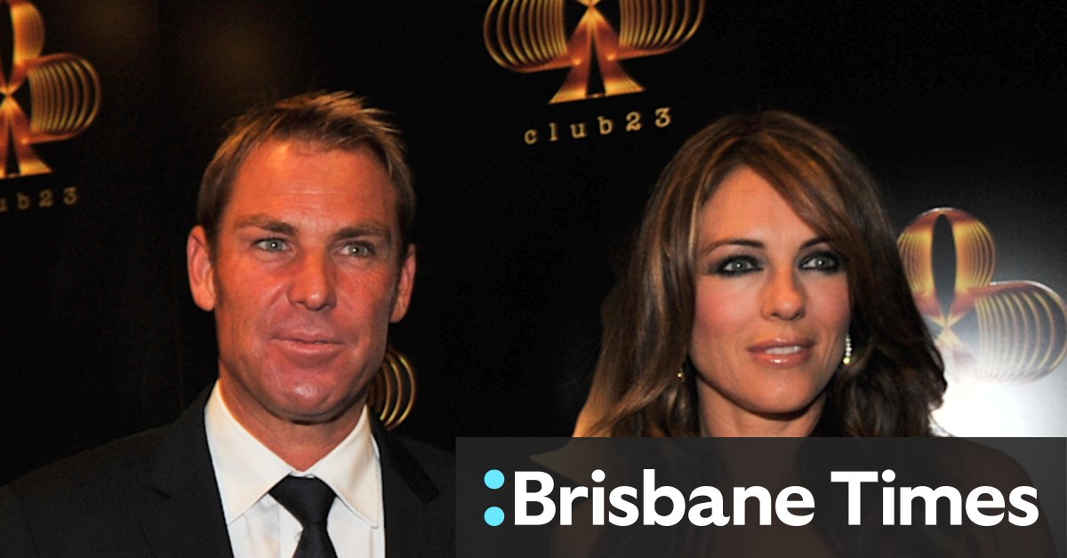 Shane Warne's death sparks final spin in the women's magazines - Vimarsana News