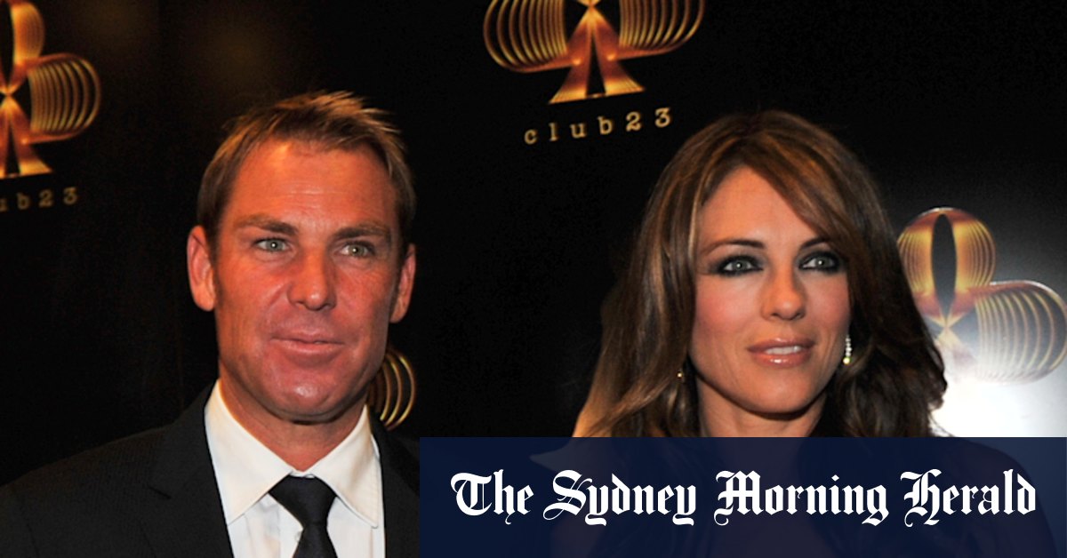 Shane Warne's death sparks final spin in the women's magazines - Vimarsana News