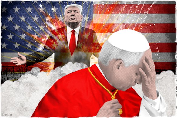 Illustration by Dionne Gain