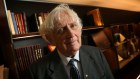 Historian Geoffrey Blainey says the minerals will continue to dominate the economy.  