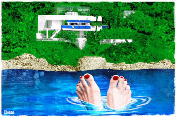 The house Eileen Gray built in the south of France