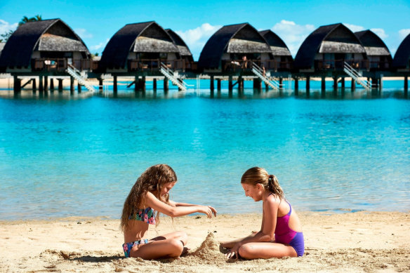 Beaches are a natural classroom.