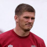 England captain Owen Farrell is free to line up against Ireland this weekend.
