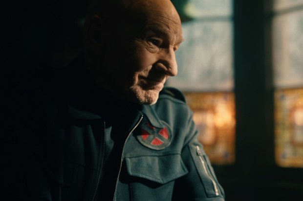 Marvel Studios shared a tribute to Sir Patrick Stewart after news of his death broke.