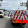 Man injured after yachts collide off the coast near Cronulla