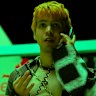 Torres in a scene from Fantasmas.