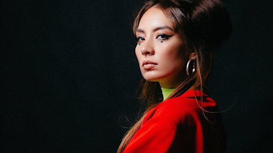 Musician Jaguar Jonze was one of the first in the music industry to speak about abuse and sexual harassment.