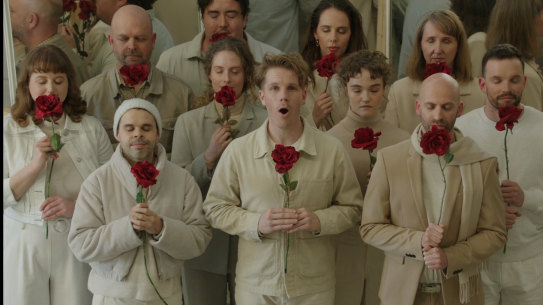 A Delicate Fire is a gorgeous pandemic offering from Pinchgut Opera.