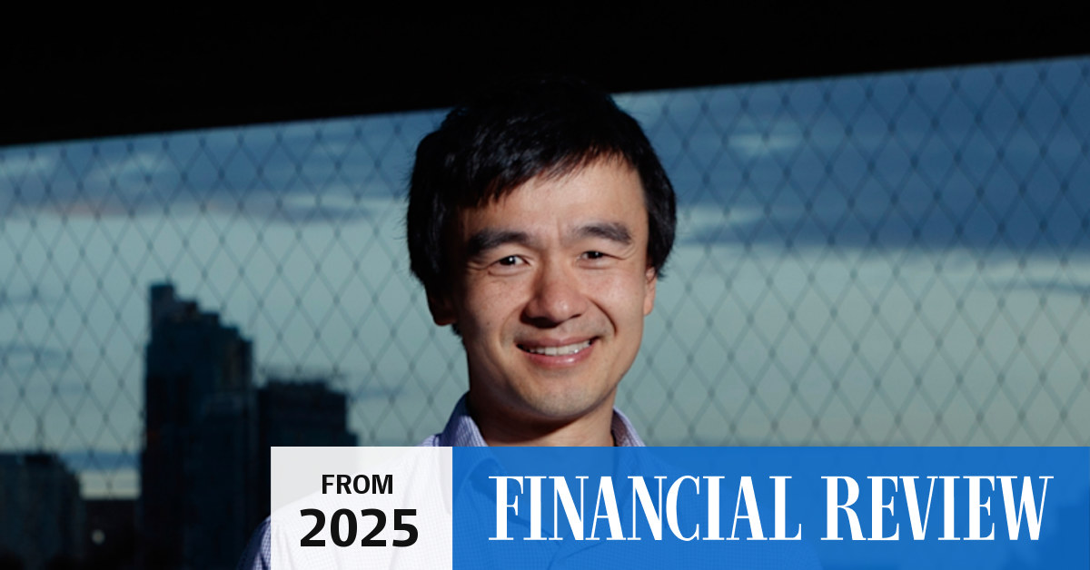 University of Sydney’s Cogniti project is the winner of the AFR 2025 AI ...