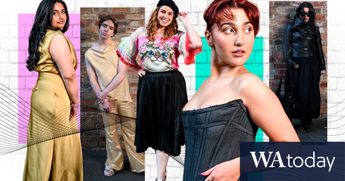 Fashion students' style: what the designers of tomorrow are wearing - Vimarsana News