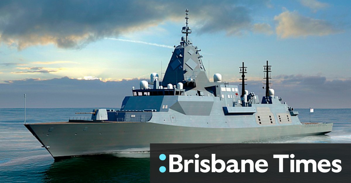 Defence review: Is Australia's $50b spend on Hunter-class ships a dud? - Vimarsana News