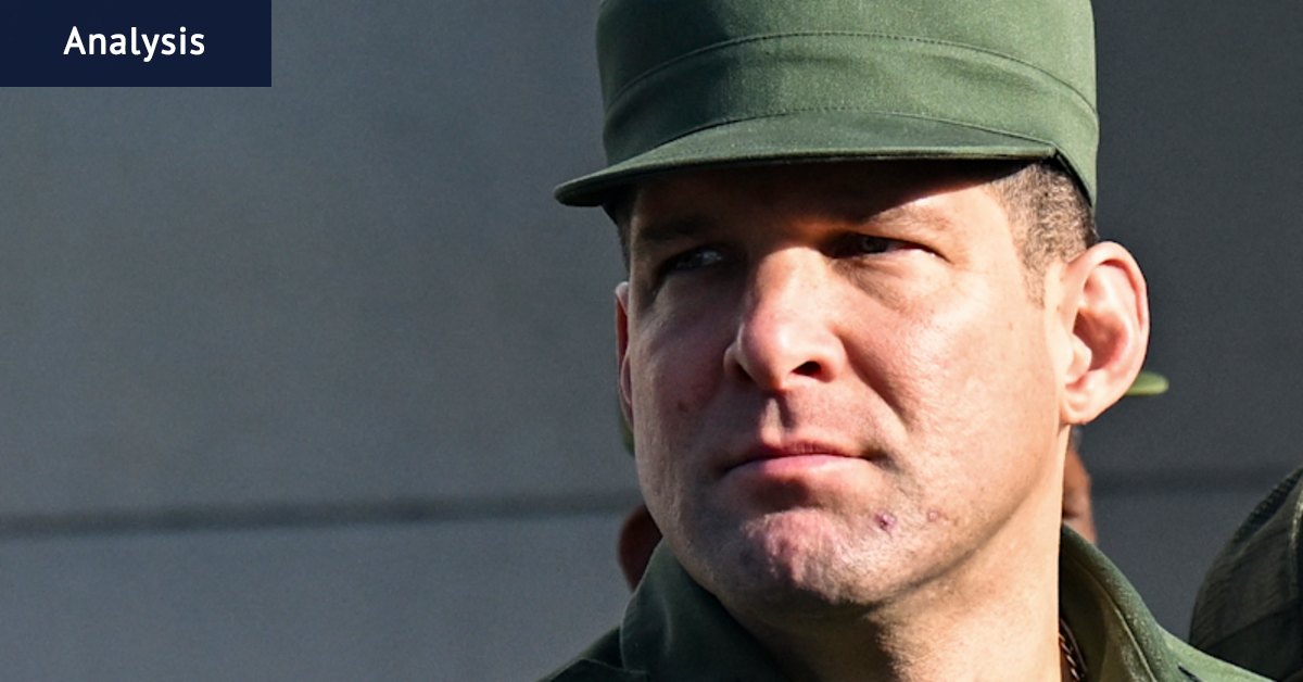 The Castro who could end communism in Cuba