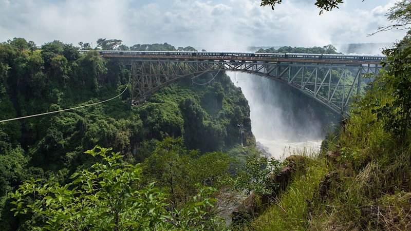 This 3100-km adventure is one of the world’s great rail journeys
