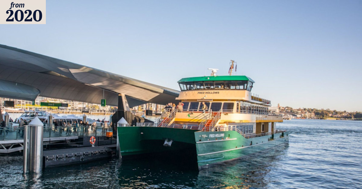 Floated ferry route changes should be scuttled