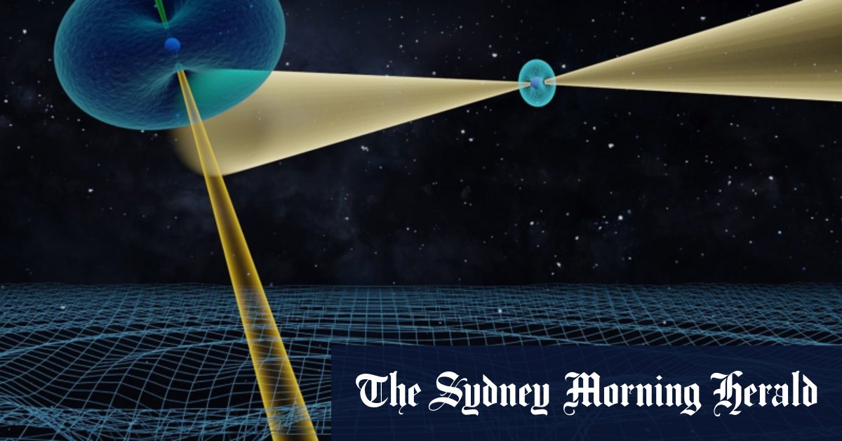 Naukowcy udowodnili słuszność Einsteina, eksperymentując z pulsarem przez 16 lat