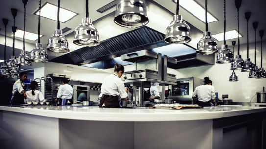 True destination dining: Mugaritz.