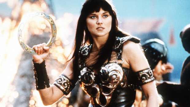 It might have been a cult hit early on, but Xena: Warrior Princess quickly became a global phenomenon.