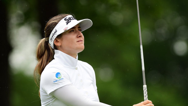 Hannah Green is hungry for more success after her maiden major title.
