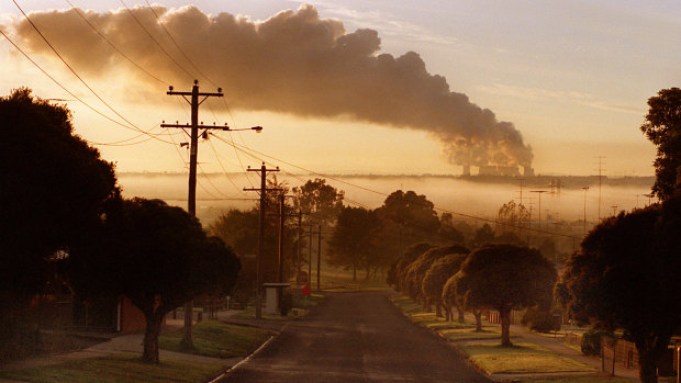 The Yallourn power station will now close in 2028.