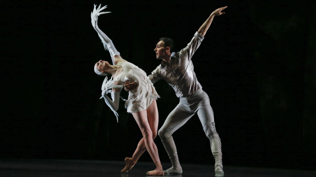 Australian Ballet artistic director David McAllister has been wanting to present LAC for years.