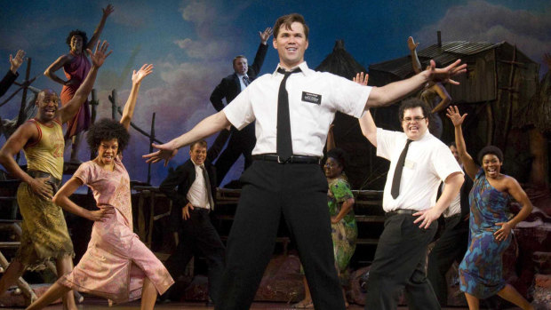 Sydney has two main lyric theatres for major international shows, such as The Book of Mormon. 
