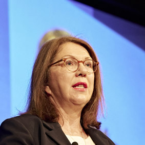 Transport Minister Catherine King says the decision to block more flights from Qatar was in the national interest.
