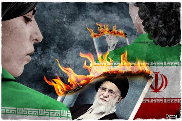  Illustration by Dionne Gain