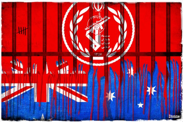  Illustration by Dionne Gain