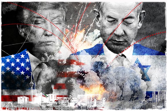 Ilustração de Dionne Gain 