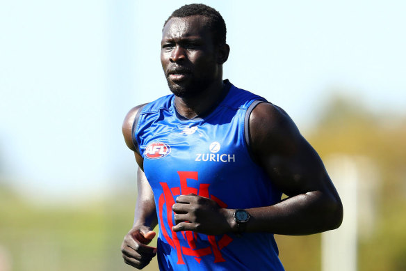 Majak Daw. 