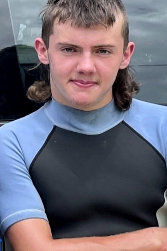 Jeremy Webb, 16, died from anaphylaxis due to Mammalian Meat Allergy.