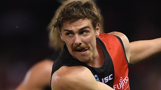 Joe Daniher will remain at the Bombers.