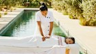 A poolside massage in Morocco? Of course. Abeauty concierge, who must anticipate what a client wants before they realise themselves.