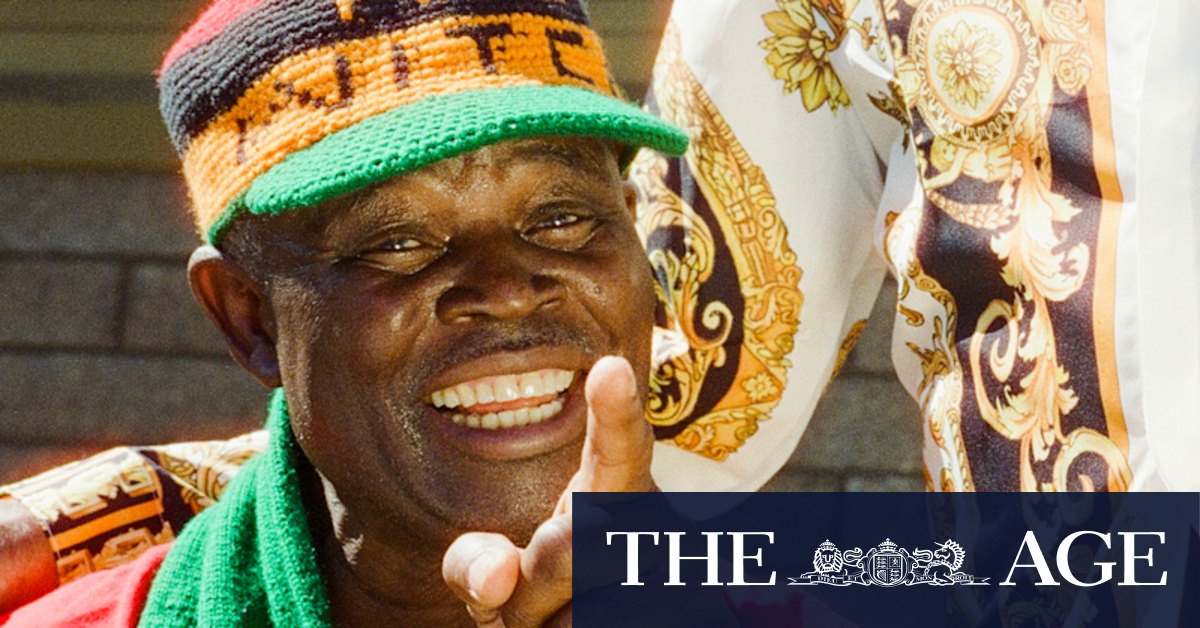 Emmanuel Chanda: The incredible comeback of the "Zambian Mick Jagger" - Vimarsana News