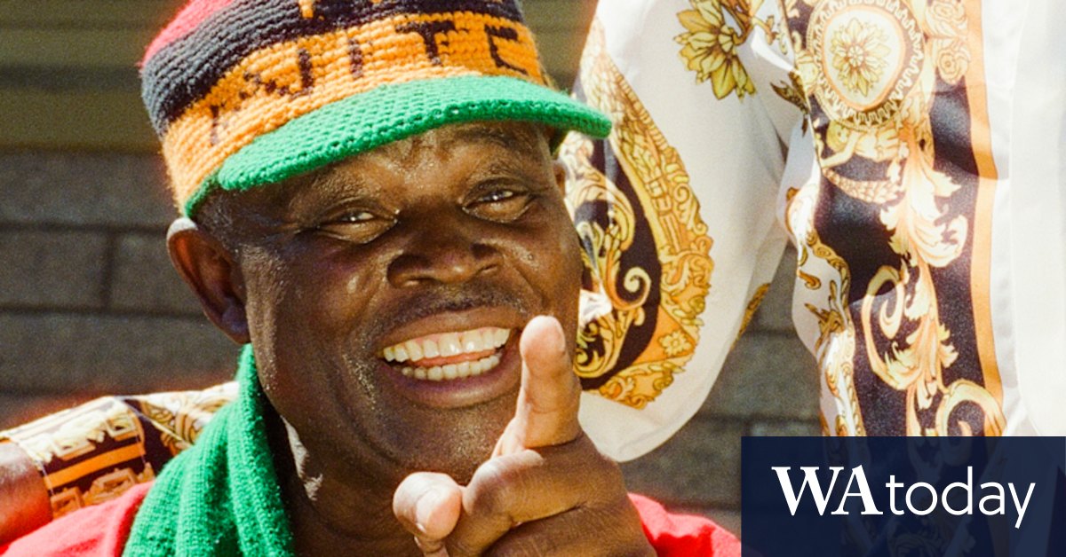 Emmanuel Chanda: The incredible comeback of the "Zambian Mick Jagger" - Vimarsana News