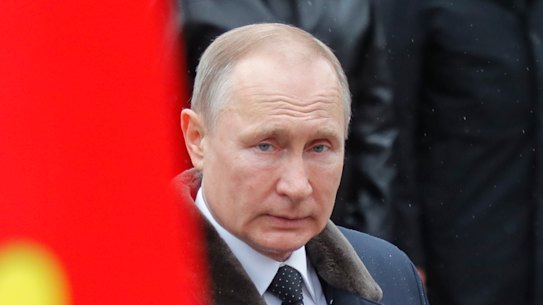 Russian President Vladimir Putin has long denied any involvement by Moscow in the downing of flight MH17.