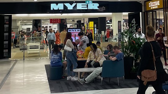 Myer had some of its strongest results in years in 2022 but sales growth has since slowed dramatically.