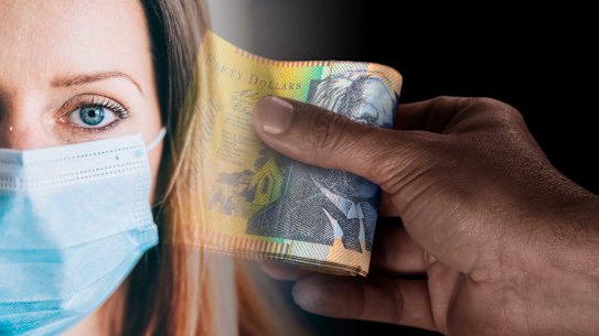 How would paid pandemic leave work?